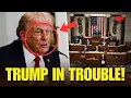Trump Rages After CALLED OUT To His FACE inside COURTROOM