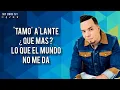 Alex Zurdo - "Alante Alante" ( Video con Letra ) Álbum "DTOX" 2022.