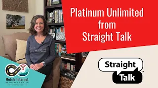 Straight Talk s Platinum Unlimited Smartphone Plan Now Comes With Unlimited Mobile Hotspot at 5 Mbps