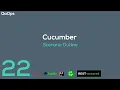 Cucumber Scenario Outline
