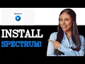 How To Add Spectrum To Apple Tv 2025