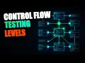 Levels of Control Flow Testing Whitebox Technique