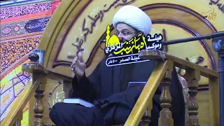 دعاء رفع المصاحف | سماحة الشيخ مهدي الطرفي