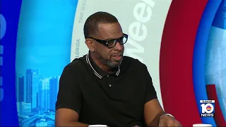 Luther Uncle Luke Campbell announces run for Congress on Local 10