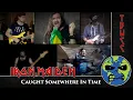 Lagu Iron Maiden - Caught Somewhere In Time (International full band cover) - TBWCC