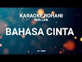 Download Lagu BAHASA CINTA - KARAOKE ROHANI KRISTEN