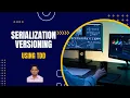 14 - Java Serialization Versioning