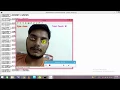 blink detection using opencv dlib windows python