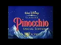 Lagu Pinocchio Special Edition Trailer (2003, UK)