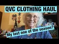 QVC HAUL - My final one of the season