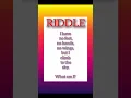 Lagu Interesting Riddles|Comment Your Answer👇 #funny #english #riddles #puzzle #study #quiz #fyp #shorts