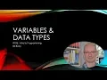 JavaScript - Week05a