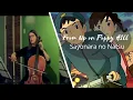 Download Lagu From Up on Poppy Hill- Sayonara no Natsu Cello Cover