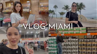 SHOPPING IN MIAMI A TOUR OF COSTCO TJ MAXX AND SAWGRASS MILLS