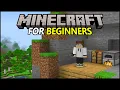 Day 1 in Minecraft How to Play Minecraft Tutorial