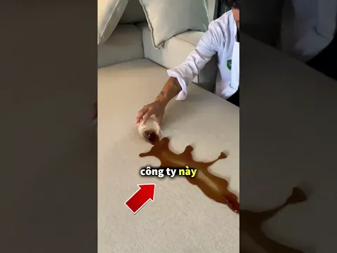 Bí mật nhược điểm của ghế chống thấm nước 😲