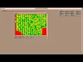 Wave Function Collapse in Processing