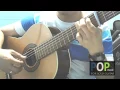 Download Lagu Aubrey - Bread | classical guitar