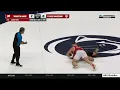 All the Pins of the Pins from the 2026 Big Ten Championships Big Ten Wrestling