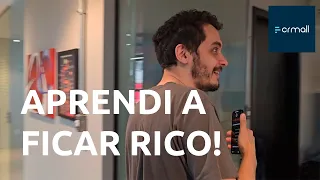 Visitei uma empresa de SOFTWARE e aprendi o SEGREDO pra ficar RICO!