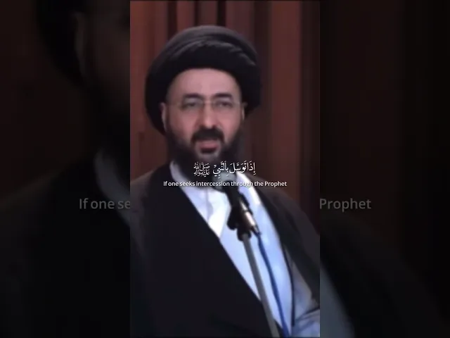 ⁣اذا ضاقت بك الاحوال يوماً ،، #السيد_محمد_رضا_الشيرازي