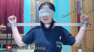escape challange escapechallenge youtubeshort gag diikat penculikan hiburan