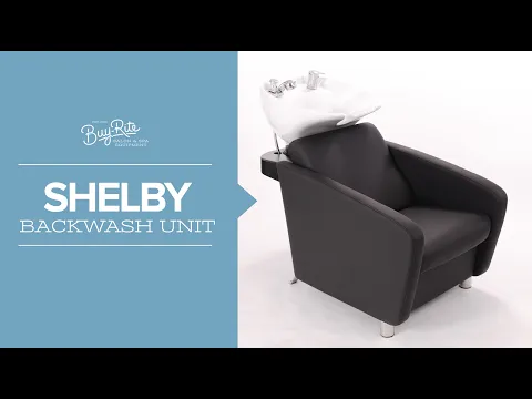 Shelby Backwash Unit