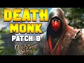 This Death Monk Build Makes Shadowheart UNSTOPPABLE in Baldurs Gate 3