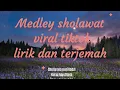 Download Lagu VIRAL  DI TIKTOK || SHOLLU ALA NURILLADZI X NURUL MUSTHOFA X AHMAD YA HABIBI || COVER NADIA AFI