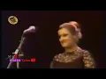 Wahachtouni - Warda 🌹💕 وحشتوني - وردة | حفل باريس 1978