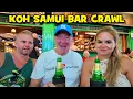 Download Lagu Koh Samui Thailand. Beste kroegentocht in Chewang.