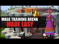 UPDATED Quick Guide to The Mage Training Arena in OSRS