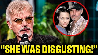 After 20 Years Billy Bob Thornton Confirms Why He Divorced Angelina Jolie