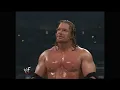 Triple H vs Taka, Funaki and the Brooklyn Brawler! WWE Smackdown July 6, 2000