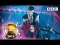 Download Lagu A spine-tingling Strictly Pros dance - Halloween | BBC Strictly 2019