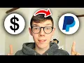 How To Receive Money On PayPal - Full Guide