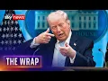 Trump s Iran deadline looms closer The Wrap with Anna Botting