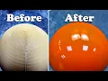 Download Lagu Hoe laaglijnen op 3D-afdrukken te verbergen. Gladde 3D-geprinte PLA-onderdelen
