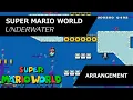 Download Lagu Super Mario World - Underwater theme: Orchestral Arrangement