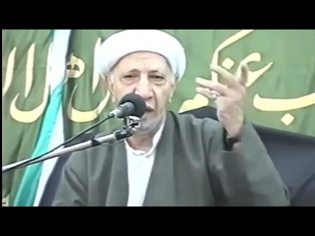 ويقول الذين كفروا لولا أنزل عليه آية من ربه | د.احمد الوائلي ليلة 27 محرم 1421