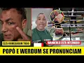 Download Lagu LUTA DO POPÓ: Popó se pronuncia após a confusão | Werdum revela: “Wanderlei está internado”