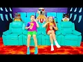 Download Lagu Diana and Roma's Cinema Challenge and More - Funny Adventures with Diana and Roma