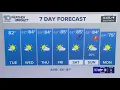 10 Weather Tuesday midday forecast Nov 4 2025