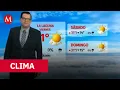 Lagu Clima de hoy viernes 14 de noviembre de 2025 | Pronóstico con Nelson Valdez