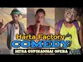 Lagu Harta Factory Full Comedy ll Jatra GupiKanhai Opera ll Santali Jatra Comedy-2022