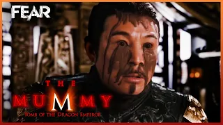 the emperors curse the mummy tomb of the dragon emperor 2008 fear