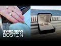 Couple finds 2 pearls in oyster at Massachusetts restaurant