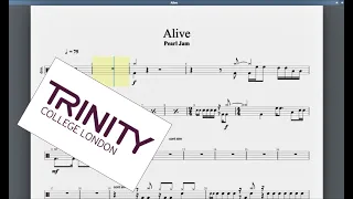 Download Alive Trinity Grade 5 Drums MP3