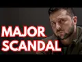 Shocking Scandal Rocks Ukraine