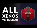 Lagu Stellaris Commonwealth of Man Vs The Galaxy